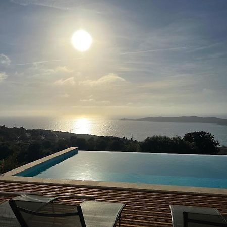 Appartement 4A Villa Cargese Luaran gambar
