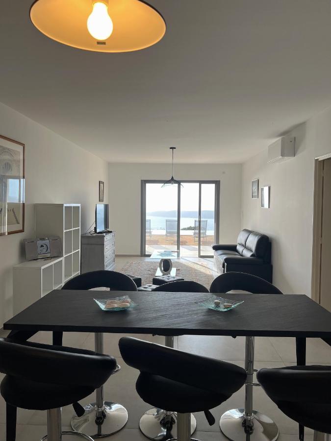 Appartement 4A Villa Cargese Luaran gambar