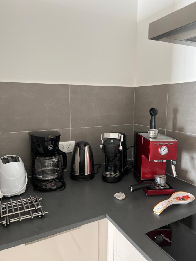Appartement 4A Villa Cargese Luaran gambar
