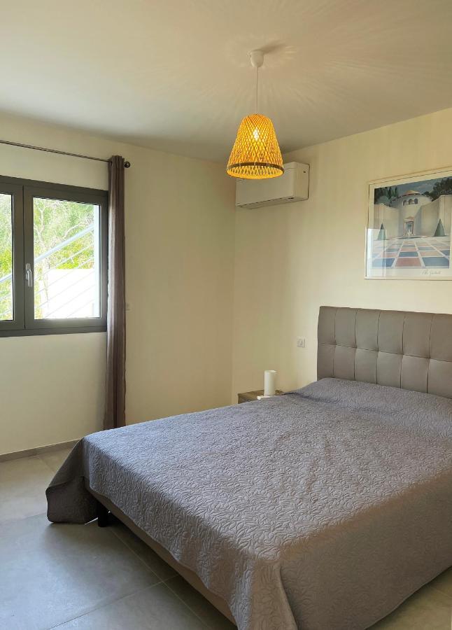 Appartement 4A Villa Cargese Luaran gambar