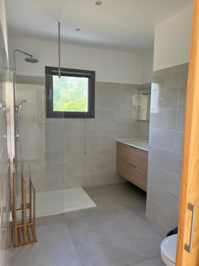 Appartement 4A Villa Cargese Luaran gambar