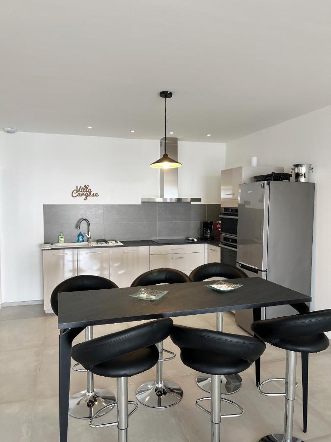 Appartement 4A Villa Cargese Luaran gambar