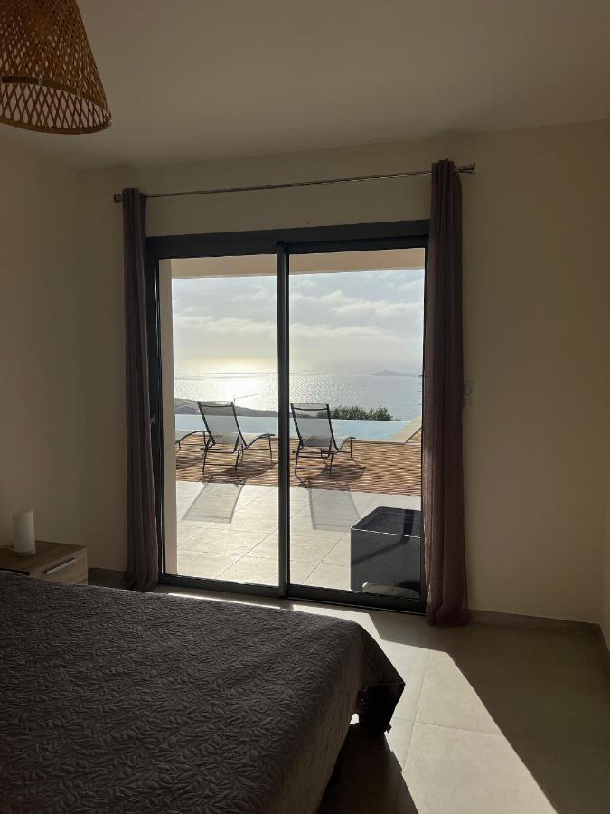 Appartement 4A Villa Cargese Luaran gambar