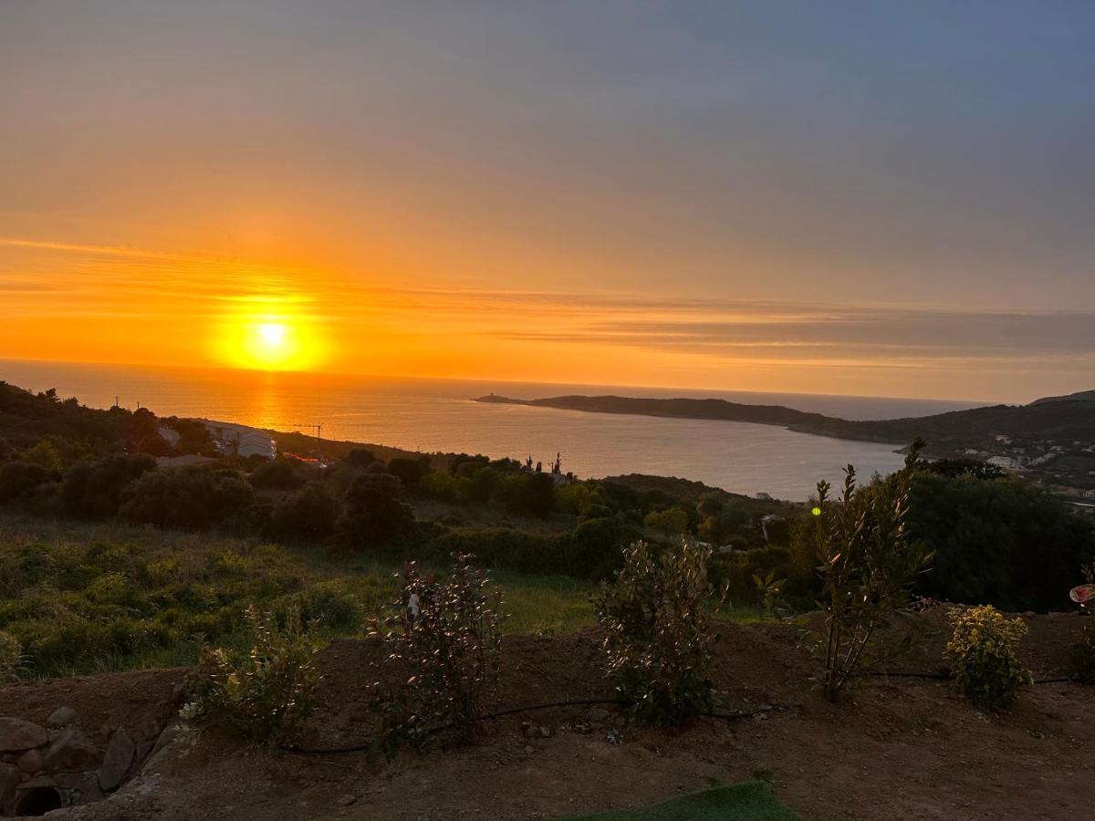 Appartement 4A Villa Cargese Luaran gambar