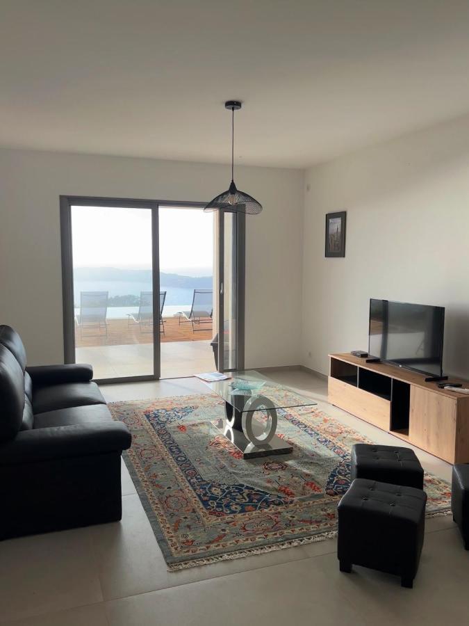 Appartement 4A Villa Cargese Luaran gambar