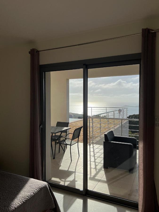 Appartement 4A Villa Cargese Luaran gambar