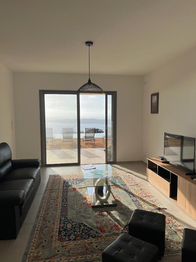Appartement 4A Villa Cargese Luaran gambar