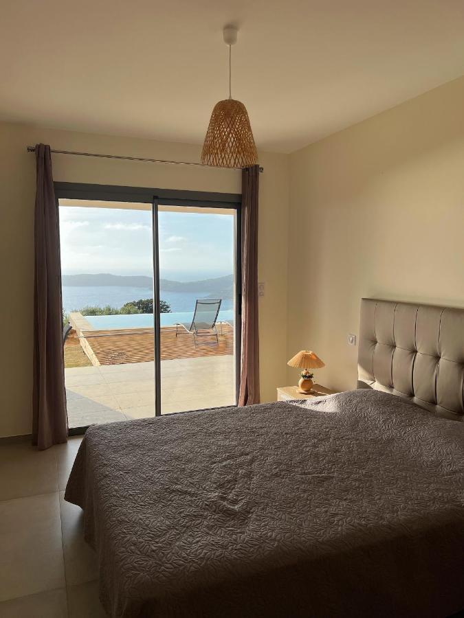 Appartement 4A Villa Cargese Luaran gambar