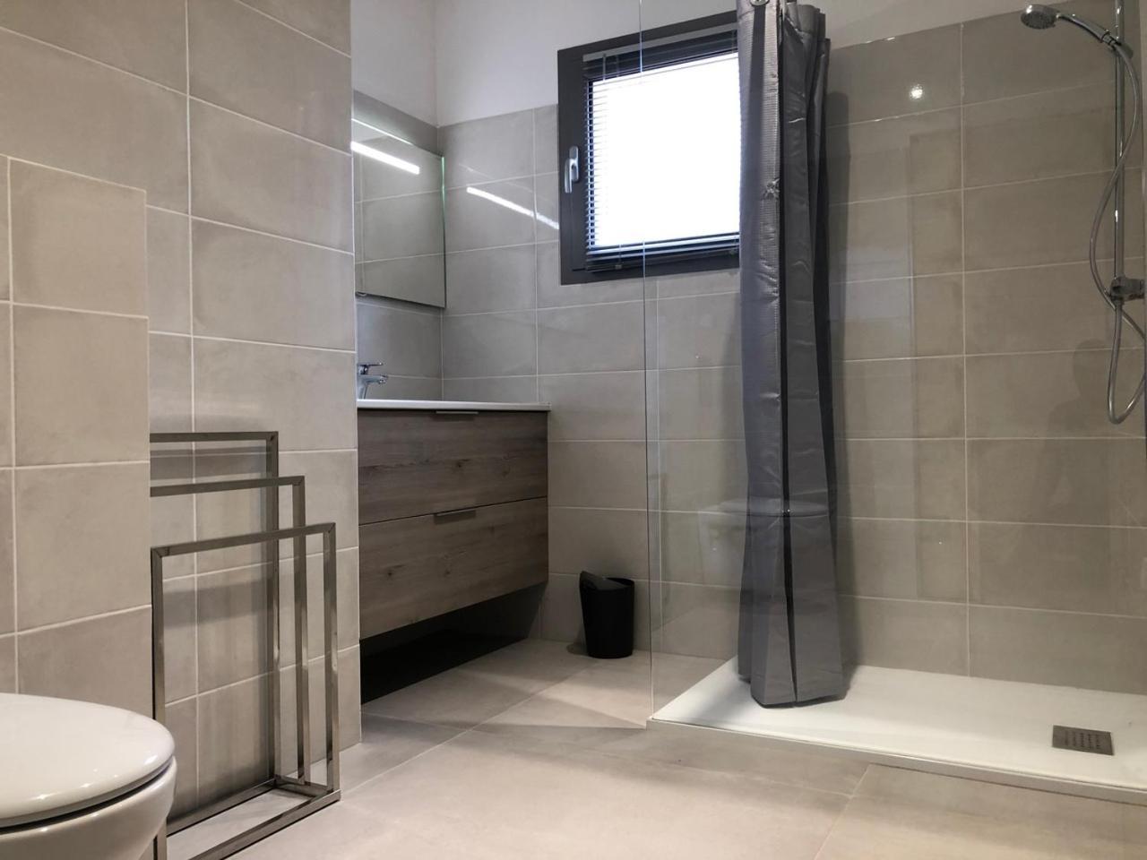 Appartement 4A Villa Cargese Luaran gambar