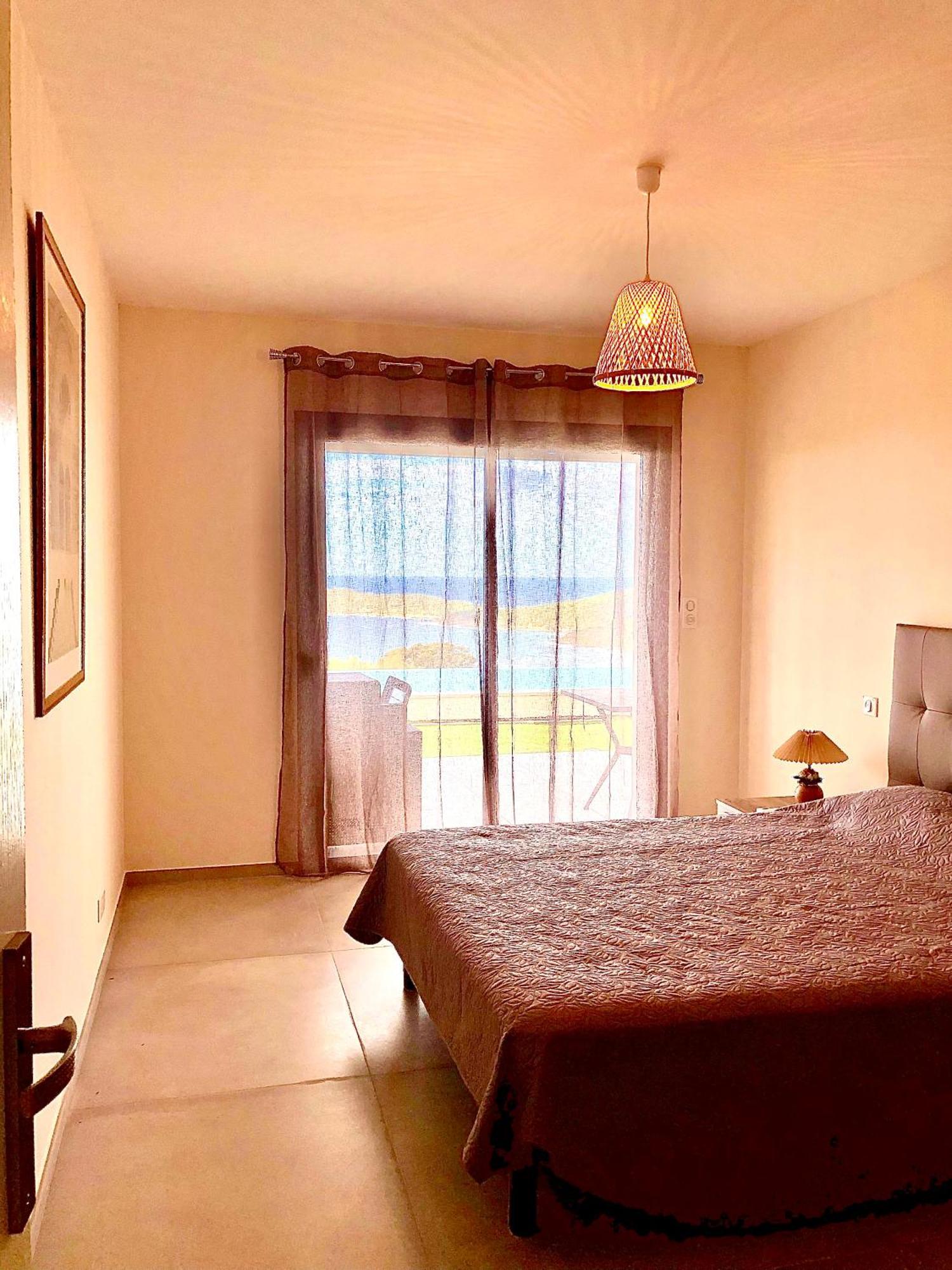 Appartement 4A Villa Cargese Luaran gambar