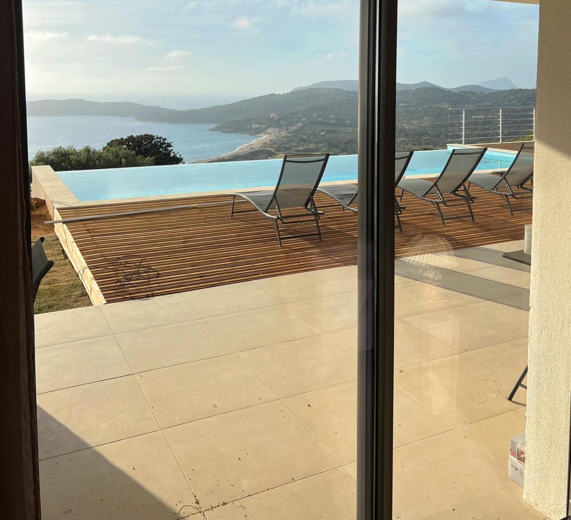 Appartement 4A Villa Cargese Luaran gambar